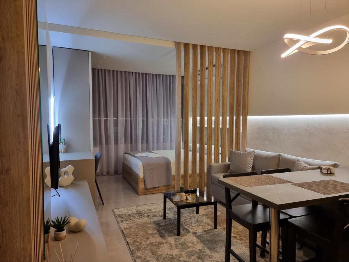 Iris City Center Premium Studio Tessalónica Exterior foto
